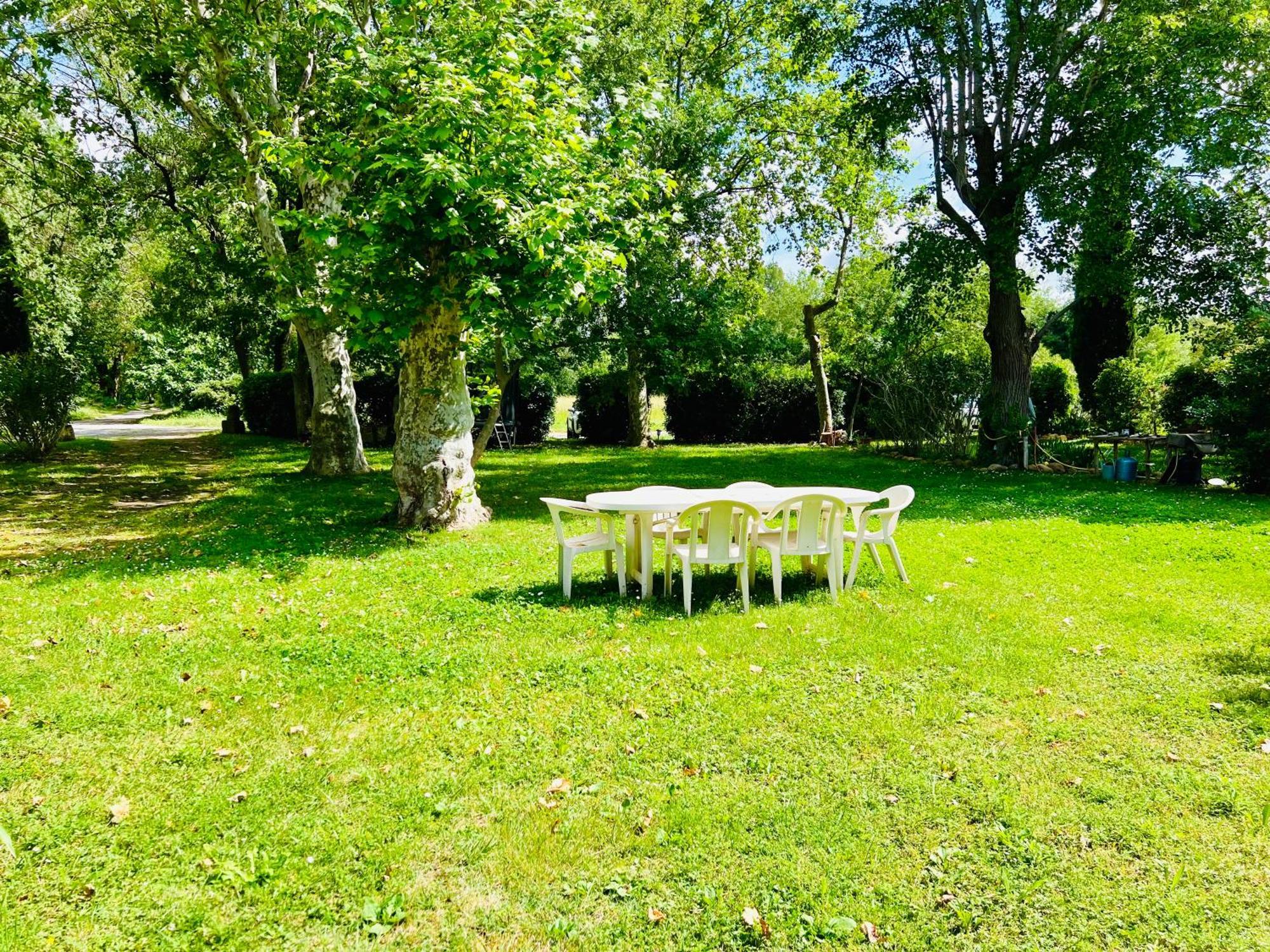 Le Moun Mazet Gite Rural 3 Etoiles, Clim, Nature, 6 Personnes ميراماس المظهر الخارجي الصورة