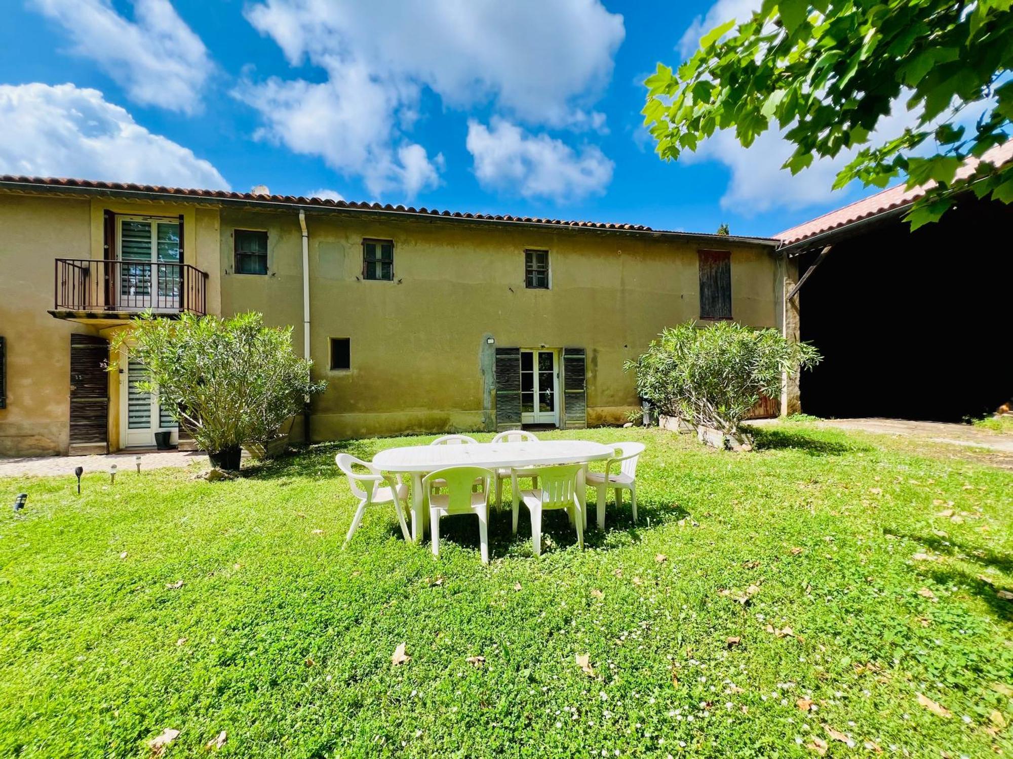 Le Moun Mazet Gite Rural 3 Etoiles, Clim, Nature, 6 Personnes ميراماس المظهر الخارجي الصورة