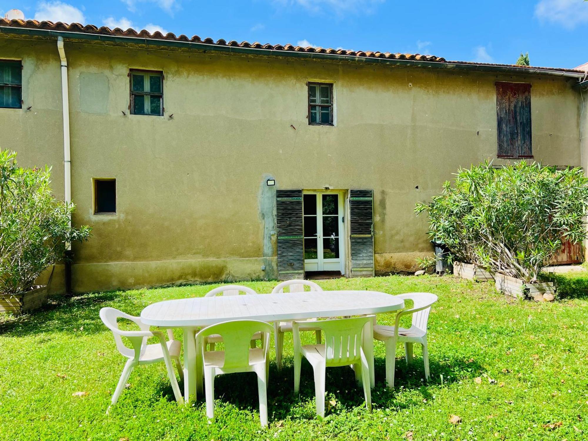 Le Moun Mazet Gite Rural 3 Etoiles, Clim, Nature, 6 Personnes ميراماس المظهر الخارجي الصورة