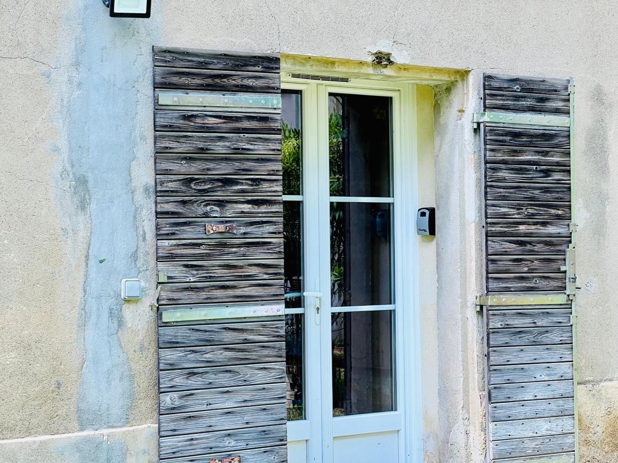 Le Moun Mazet Gite Rural 3 Etoiles, Clim, Nature, 6 Personnes ميراماس المظهر الخارجي الصورة