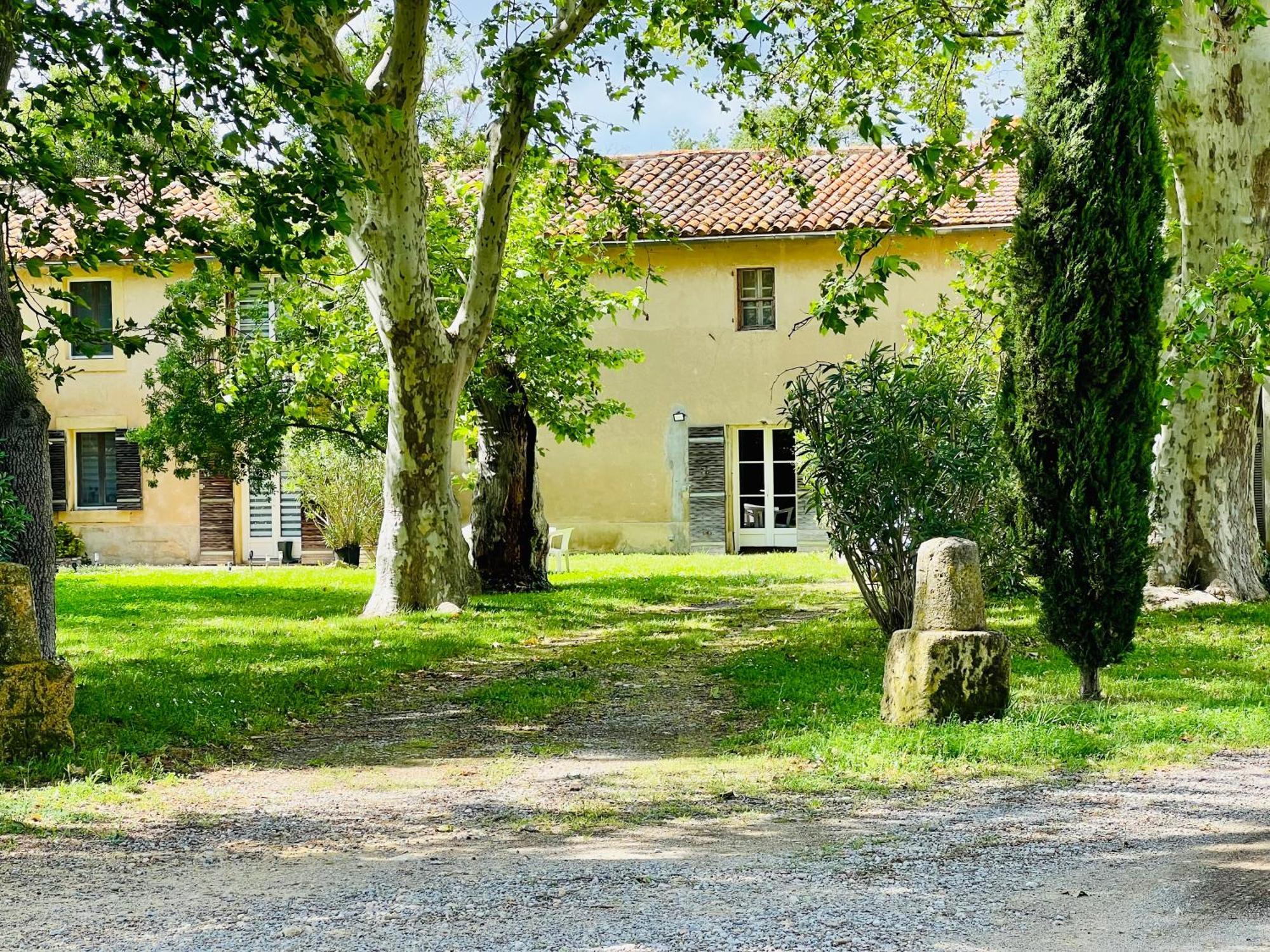 Le Moun Mazet Gite Rural 3 Etoiles, Clim, Nature, 6 Personnes ميراماس المظهر الخارجي الصورة